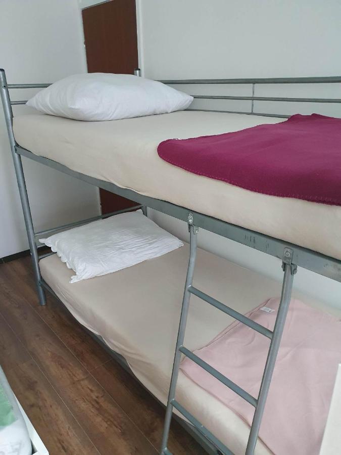 Rooms Jenifer Split Eksteriør bilde